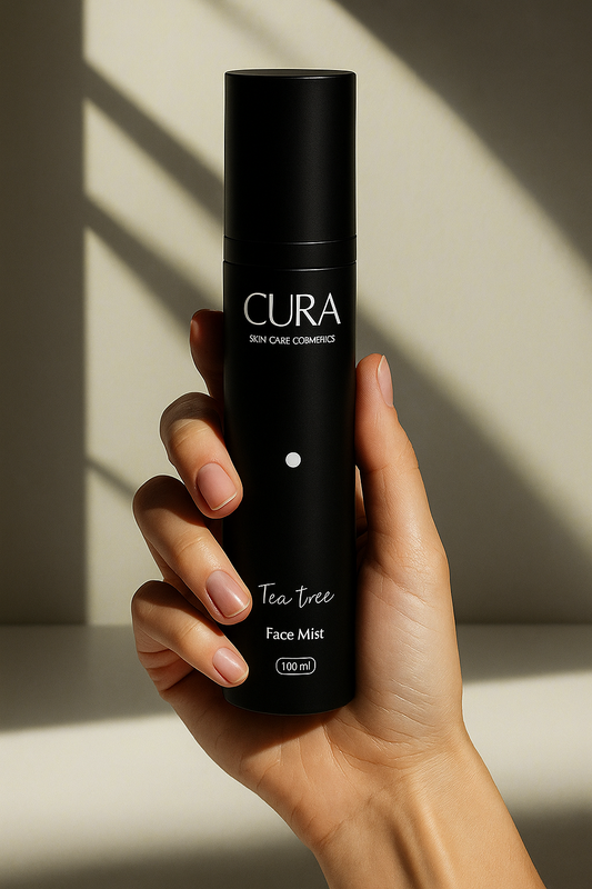 Why Your Skin Needs the CURA Tea Tree Mist — Daily