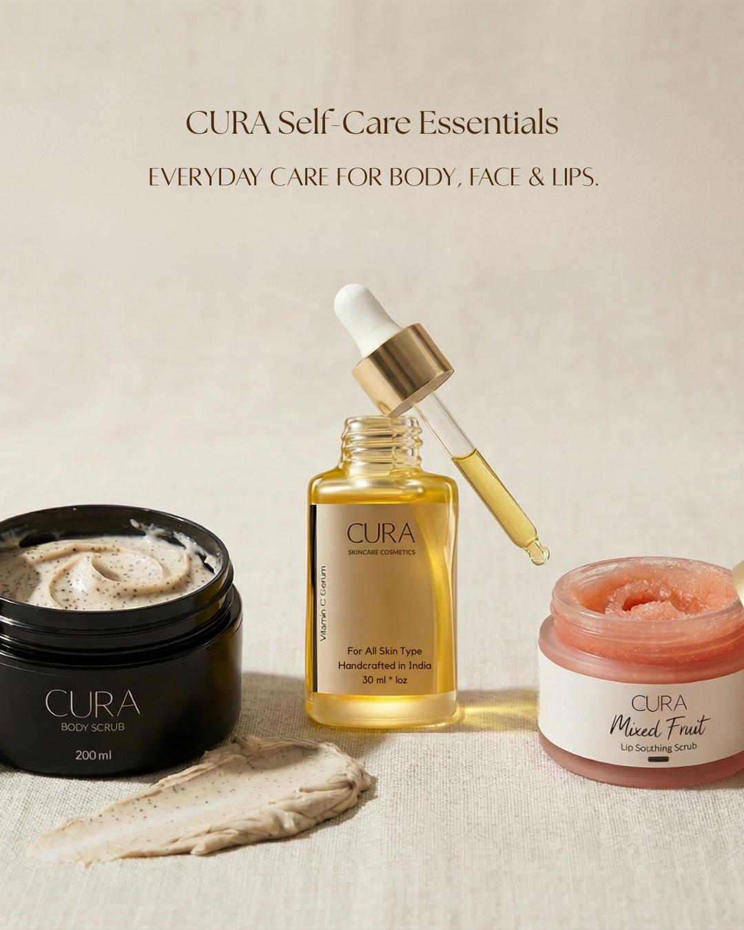 CURA SelfCare Essentials Kit