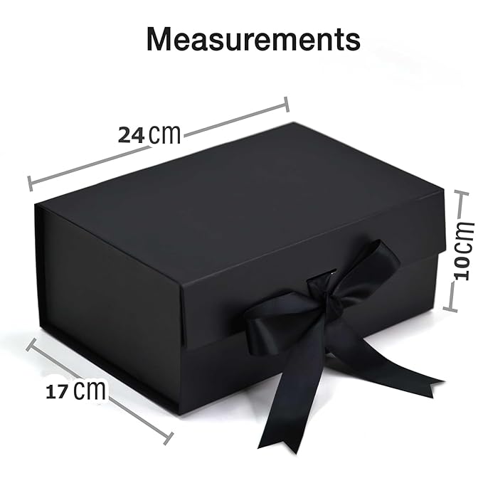🖤 CURA Luxe Gifting Box